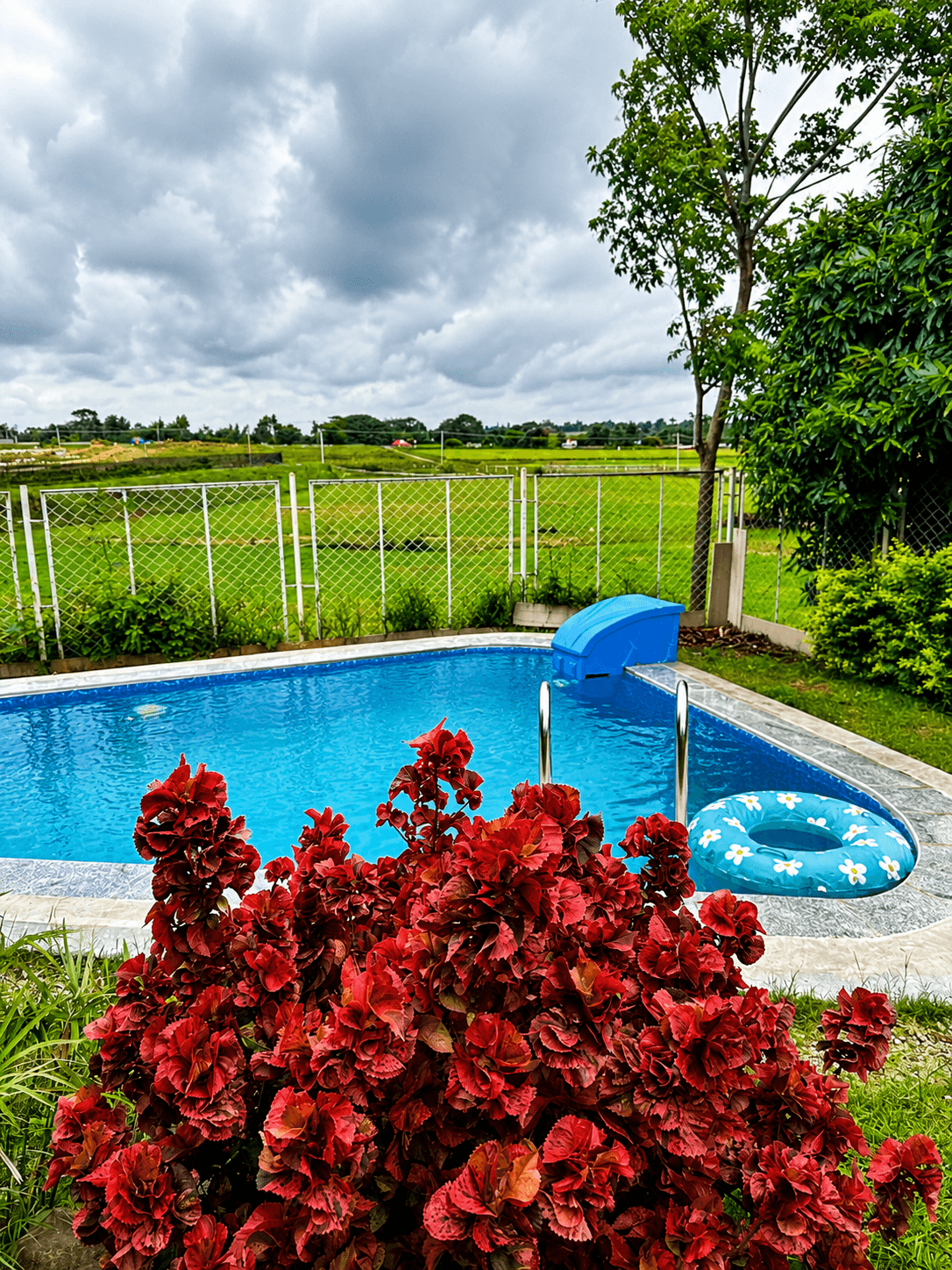 Private Swimming Pool