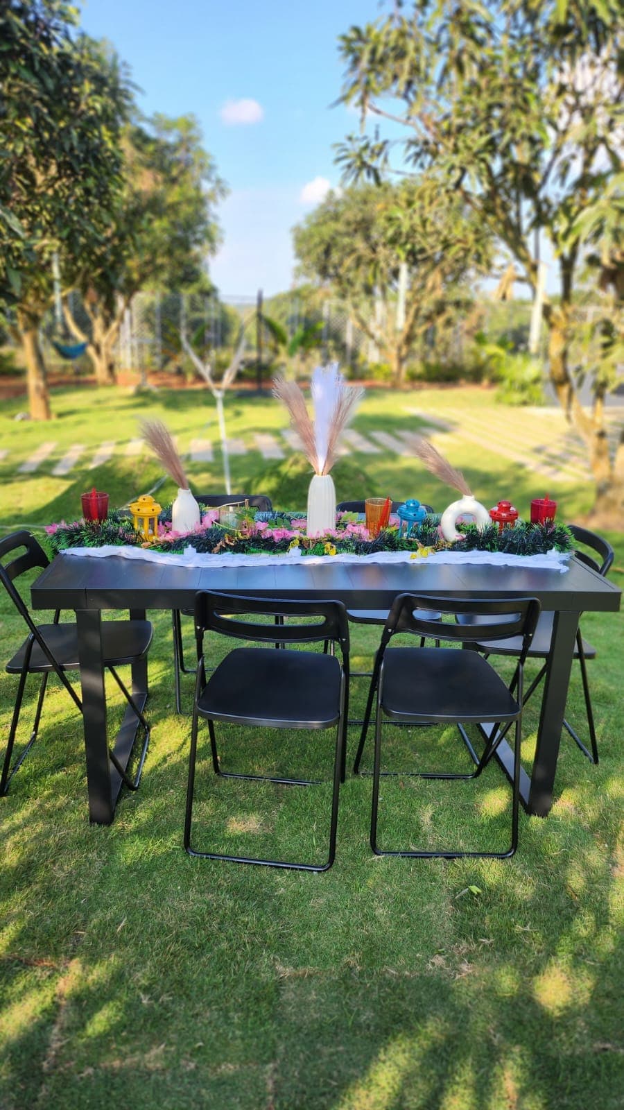 BBQ & Outdoor Dining