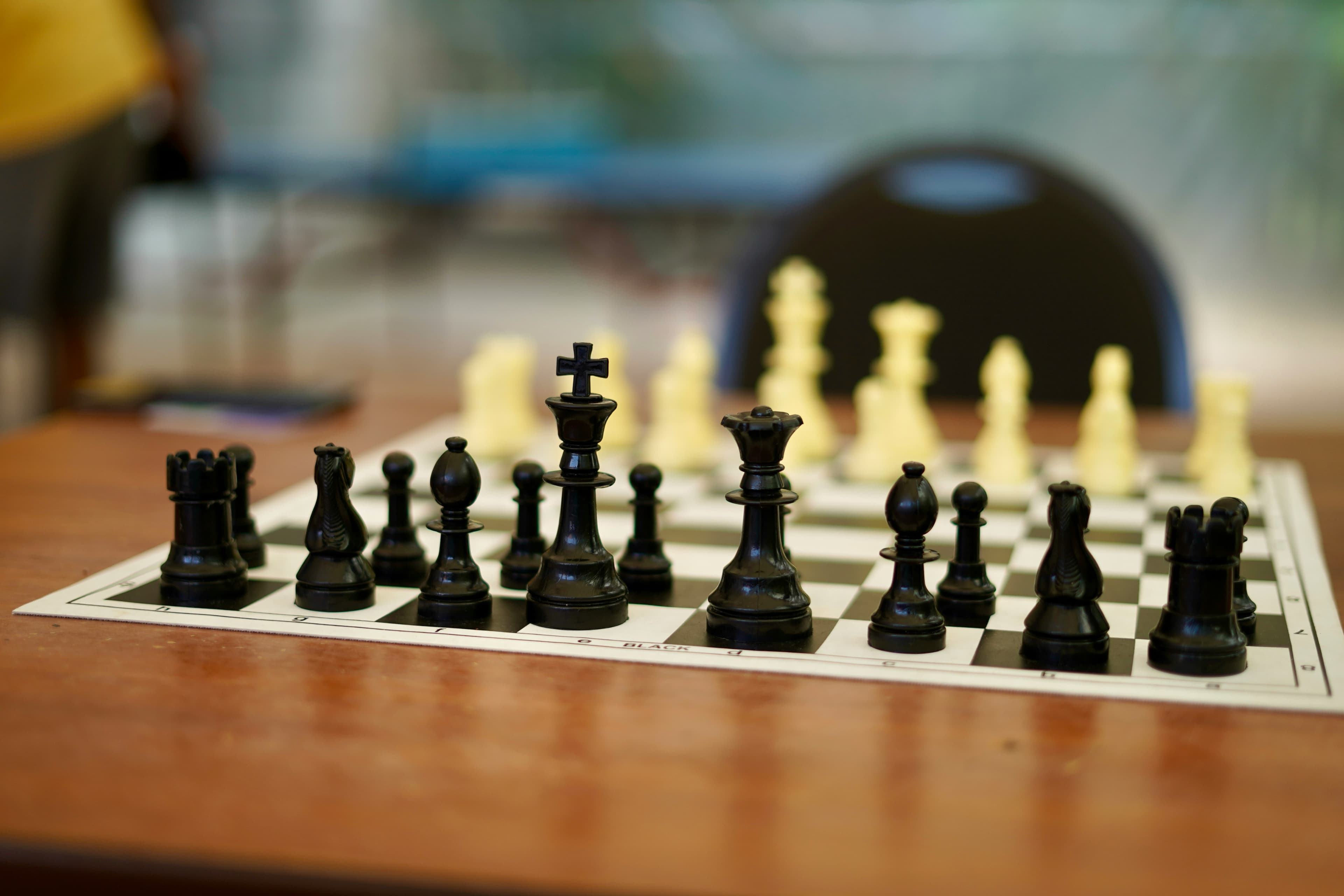 Indoor & Outdoor Games