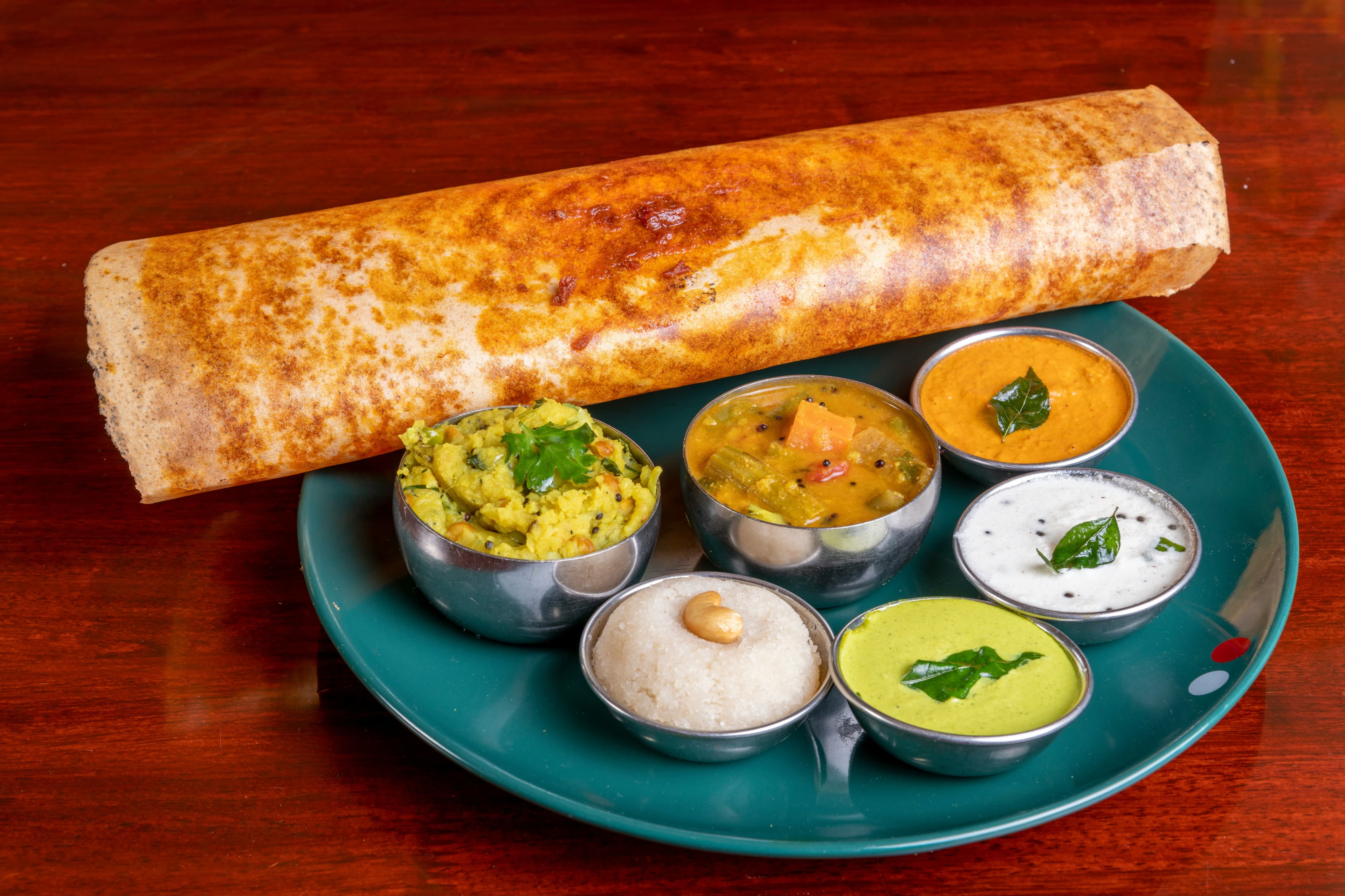 Delicious Home-Style Food