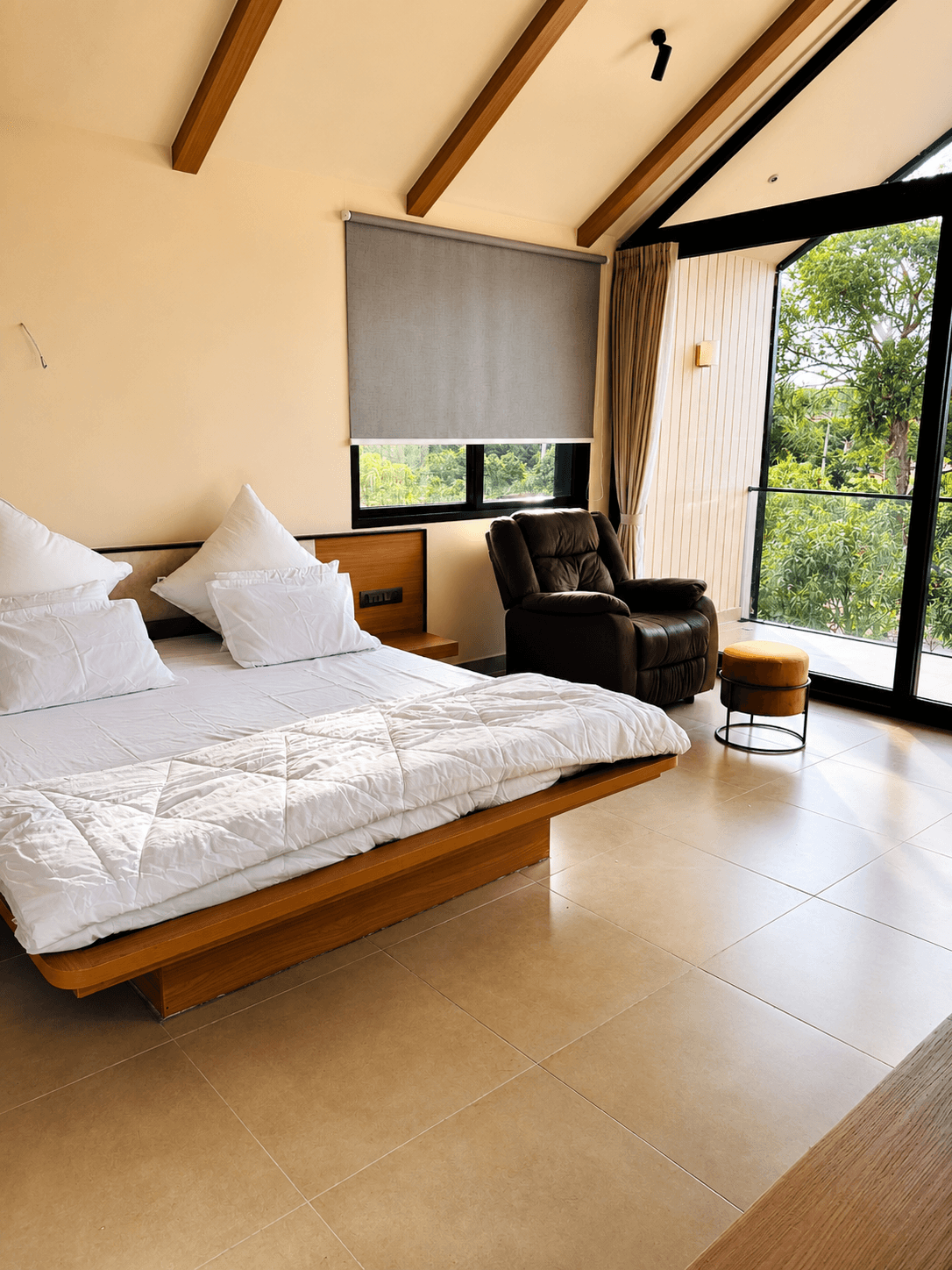 Room and interior view at Gable Grove