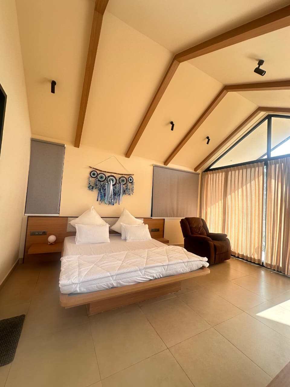 Room and interior view at Gable Grove