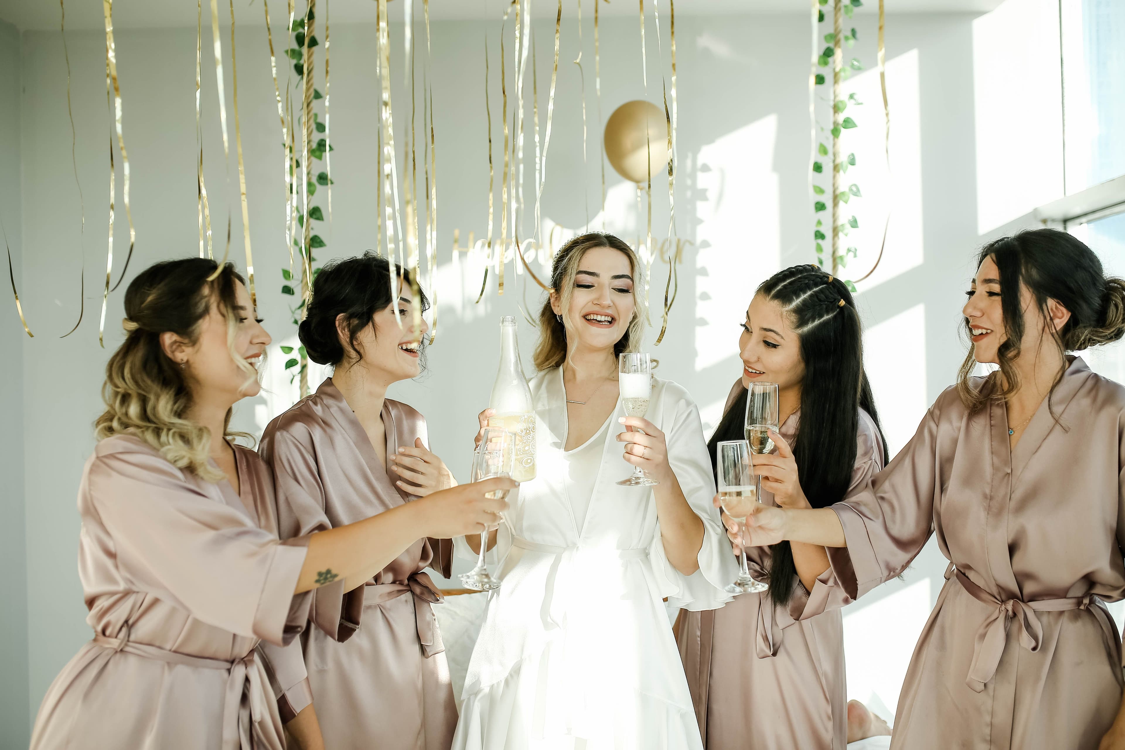 Bachelor & Bachelorette Parties