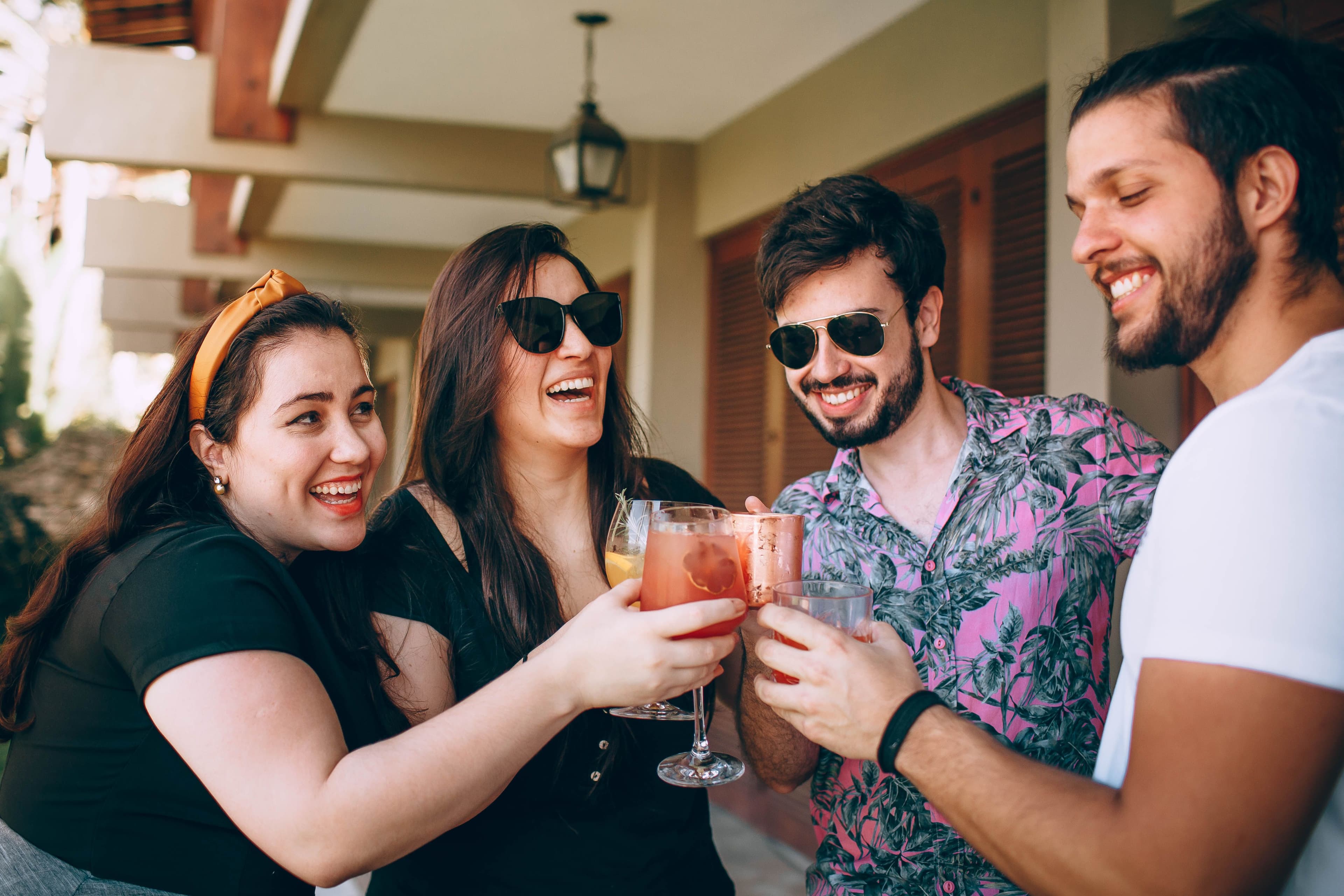 Friends' Get-Togethers