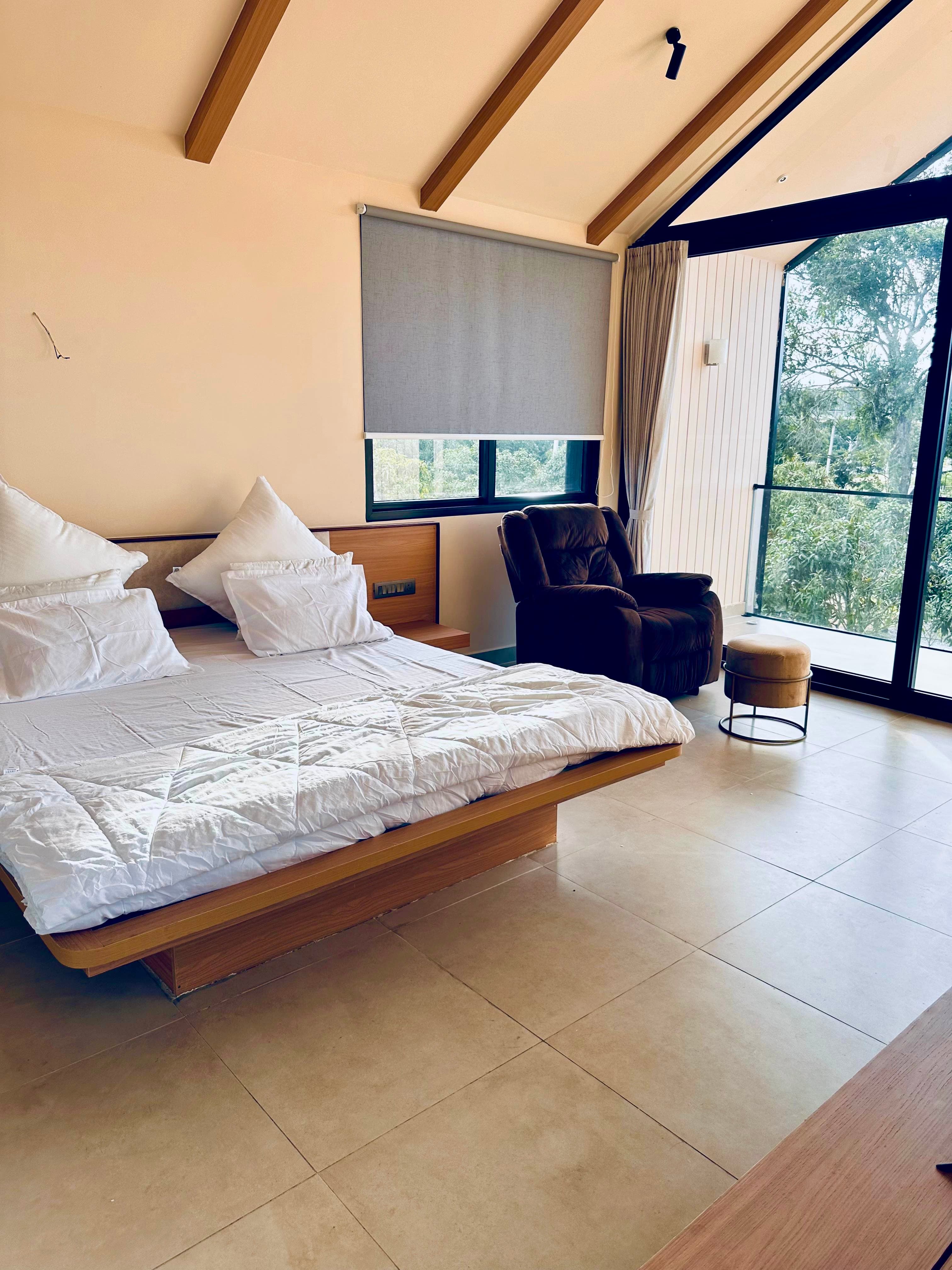 Premium bedroom at Gable Grove